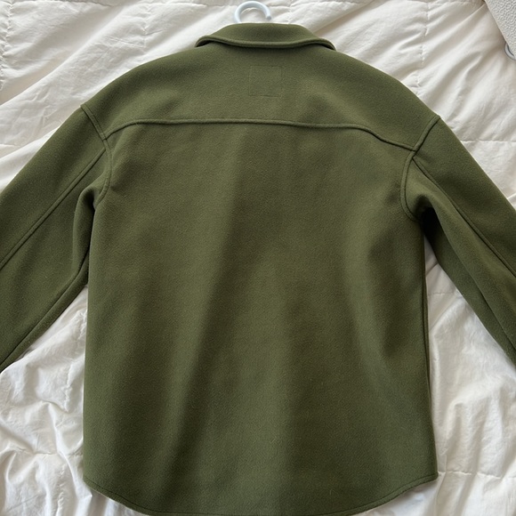 AVEC Les Filles Relaxed Shacket -  Women's - Picture 3 of 3